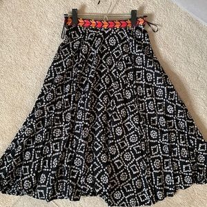 Midi Skirt